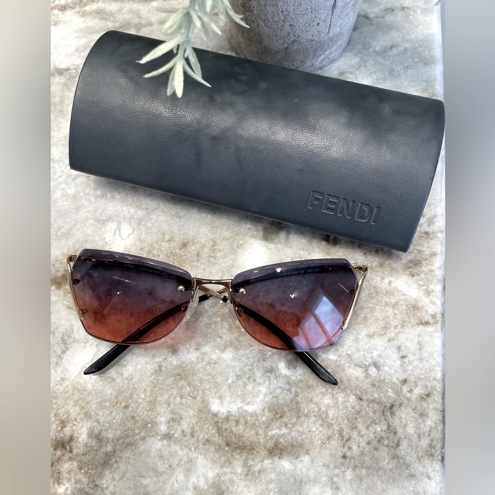 Vintage Fendi Sunglasses